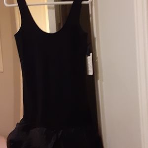Xs lol black dress B.B Dakota CUTE dress